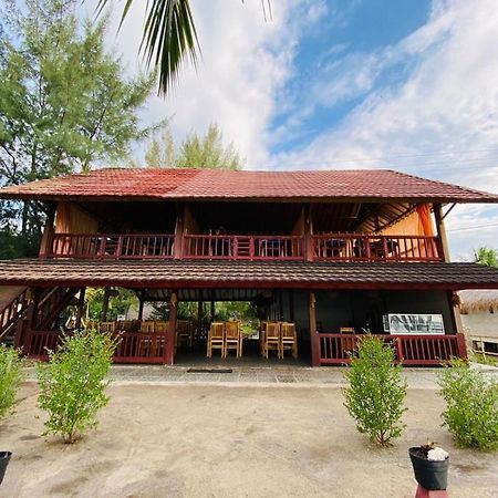 Lombok Indah Bungalow Гили-Эйр Экстерьер фото