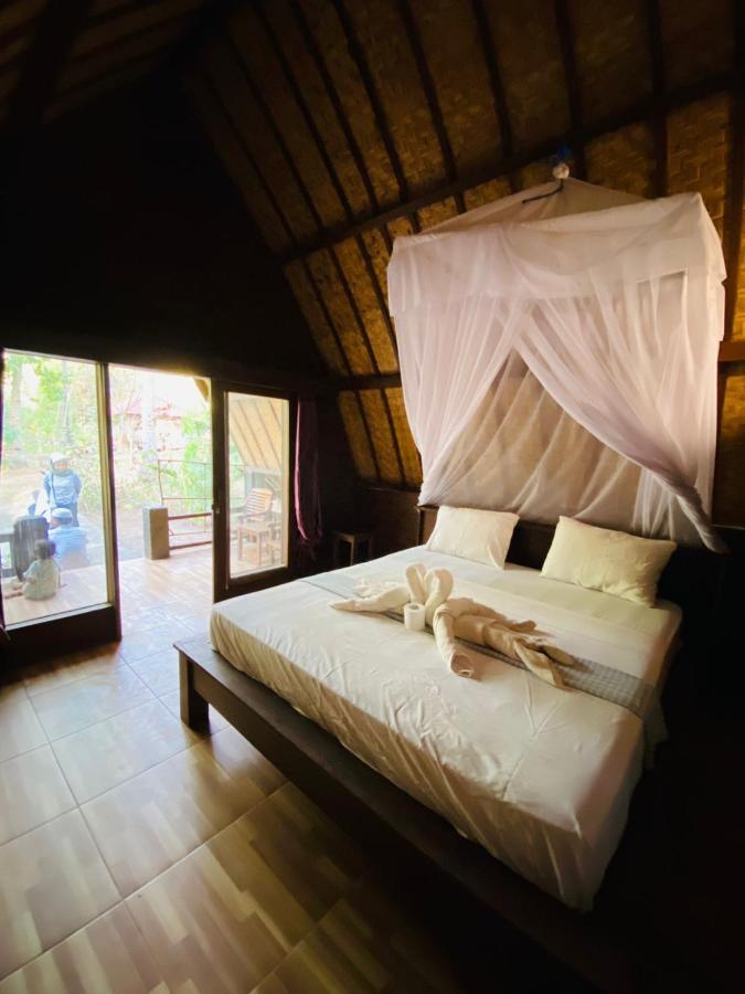 Lombok Indah Bungalow Гили-Эйр Экстерьер фото