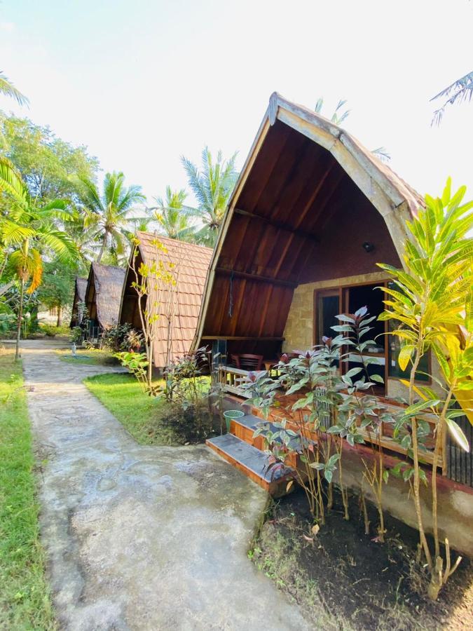 Lombok Indah Bungalow Гили-Эйр Экстерьер фото