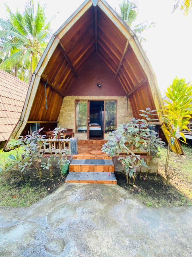 Lombok Indah Bungalow Гили-Эйр Экстерьер фото