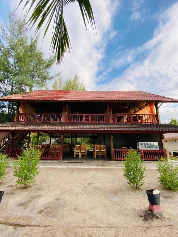 Lombok Indah Bungalow Гили-Эйр Экстерьер фото